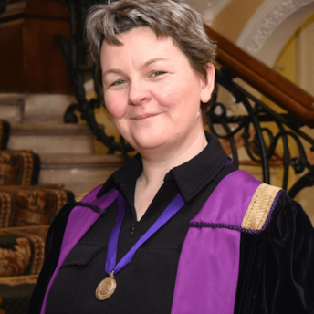 Professor Mary Higgins